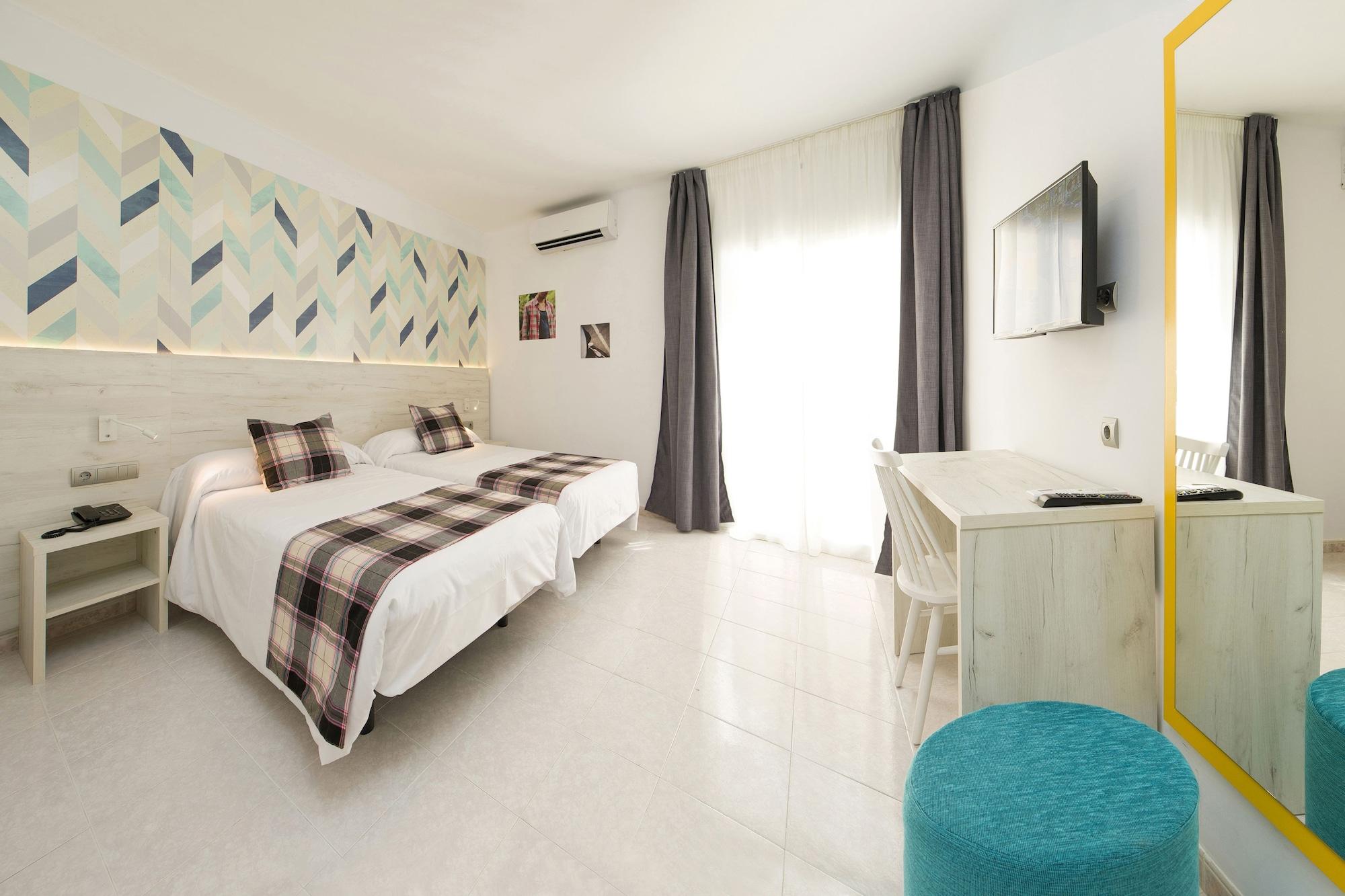 Hotel Vibra Lei Ibiza - Adults Only Екстер'єр фото