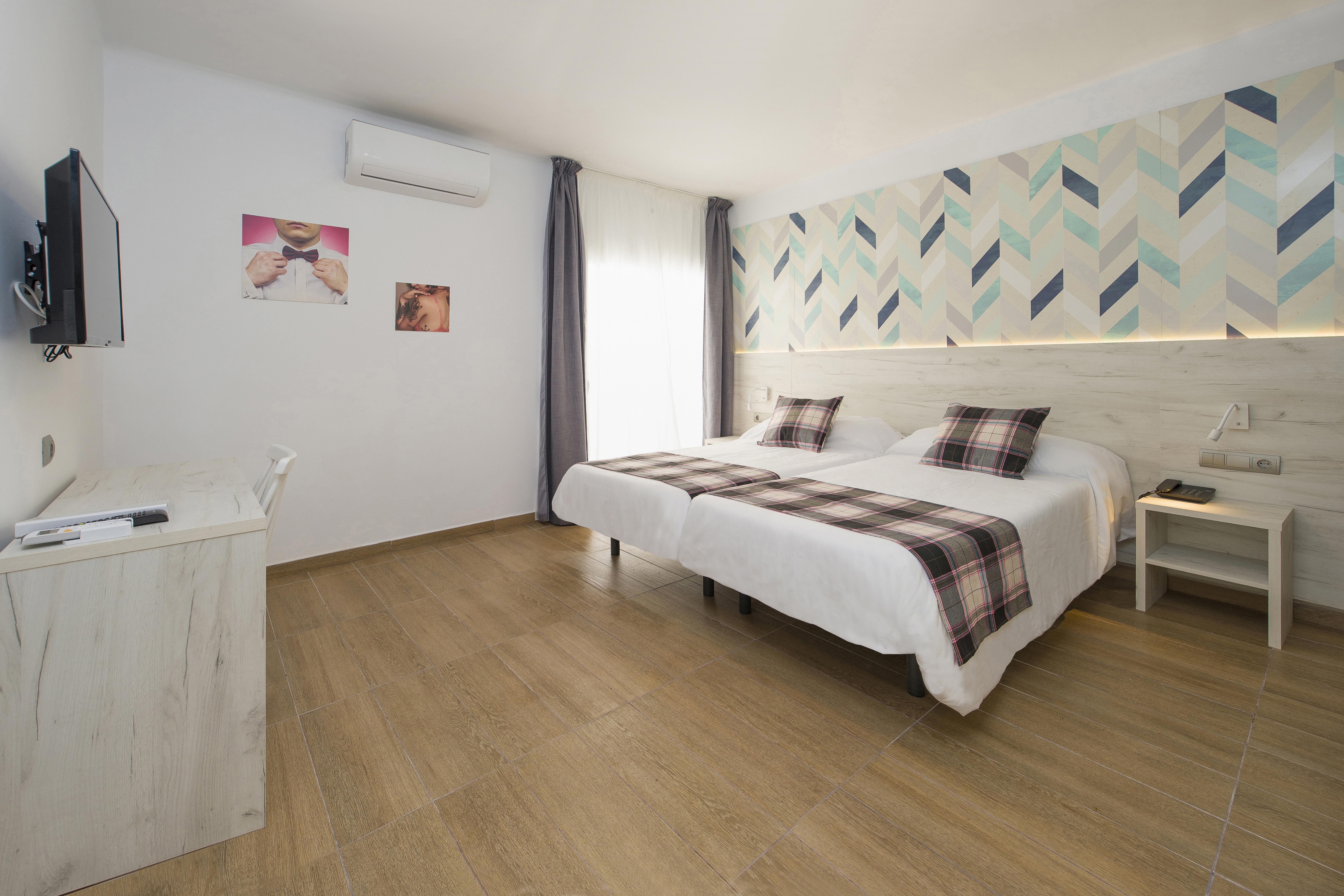 Hotel Vibra Lei Ibiza - Adults Only Екстер'єр фото