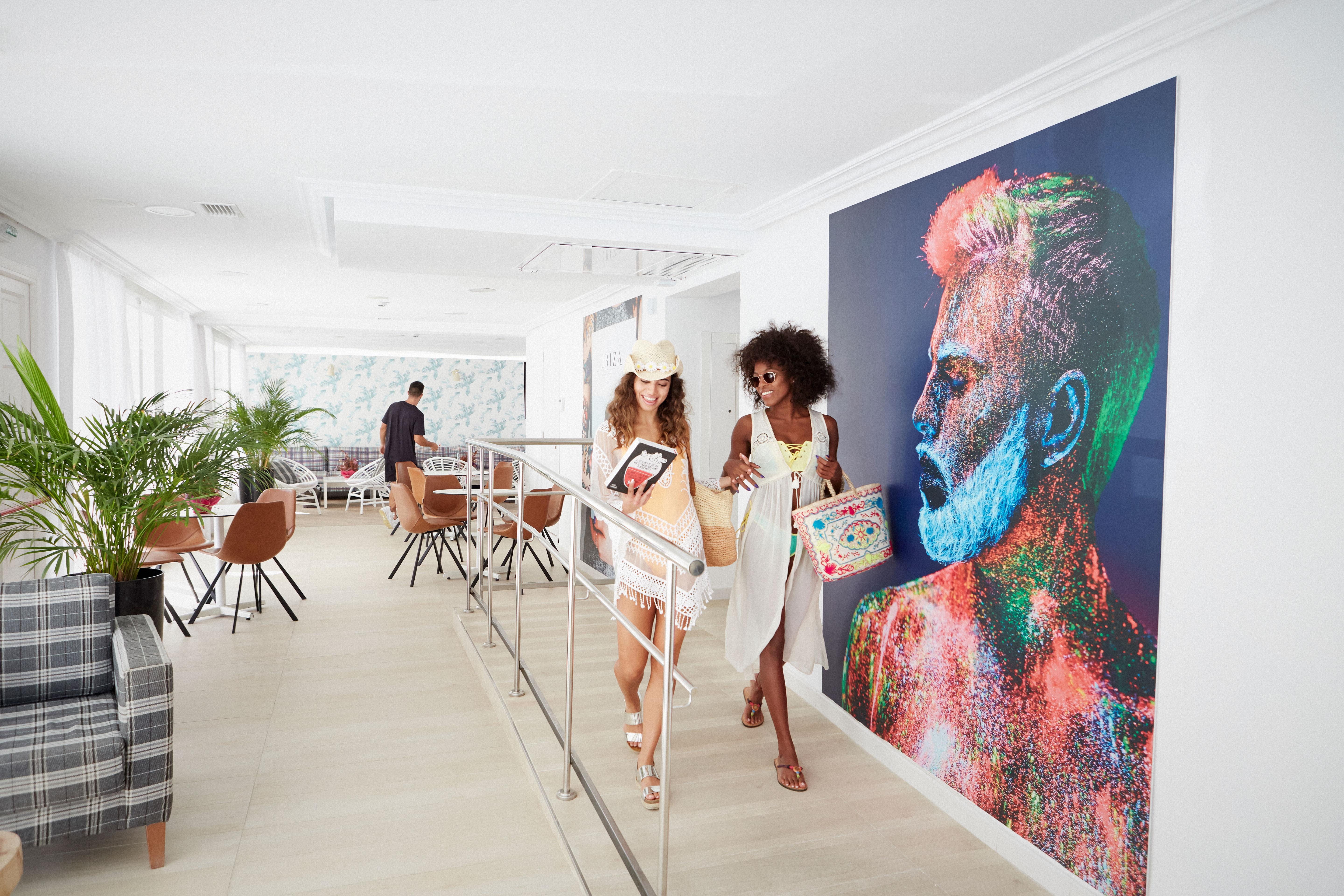 Hotel Vibra Lei Ibiza - Adults Only Екстер'єр фото