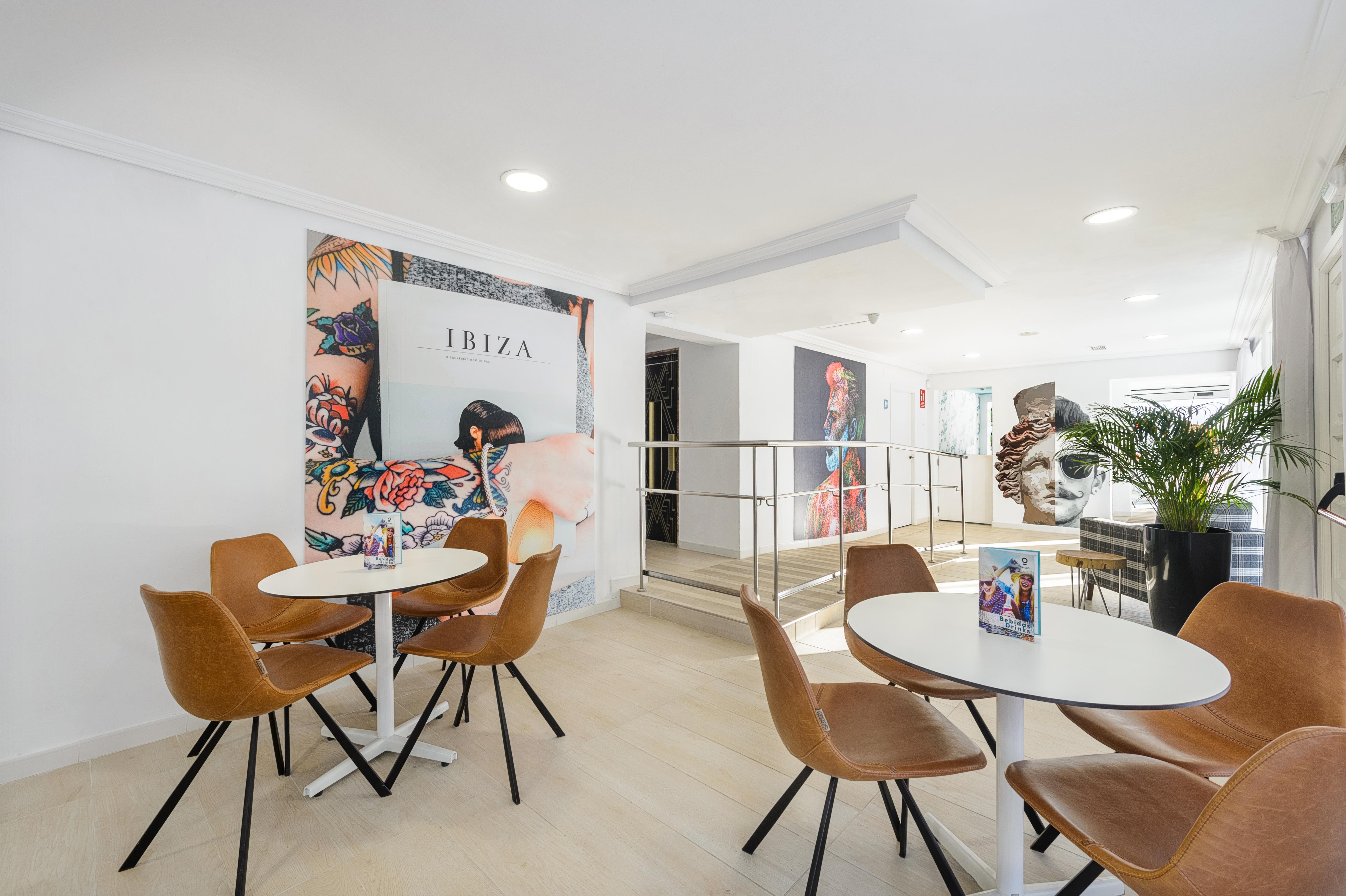 Hotel Vibra Lei Ibiza - Adults Only Екстер'єр фото