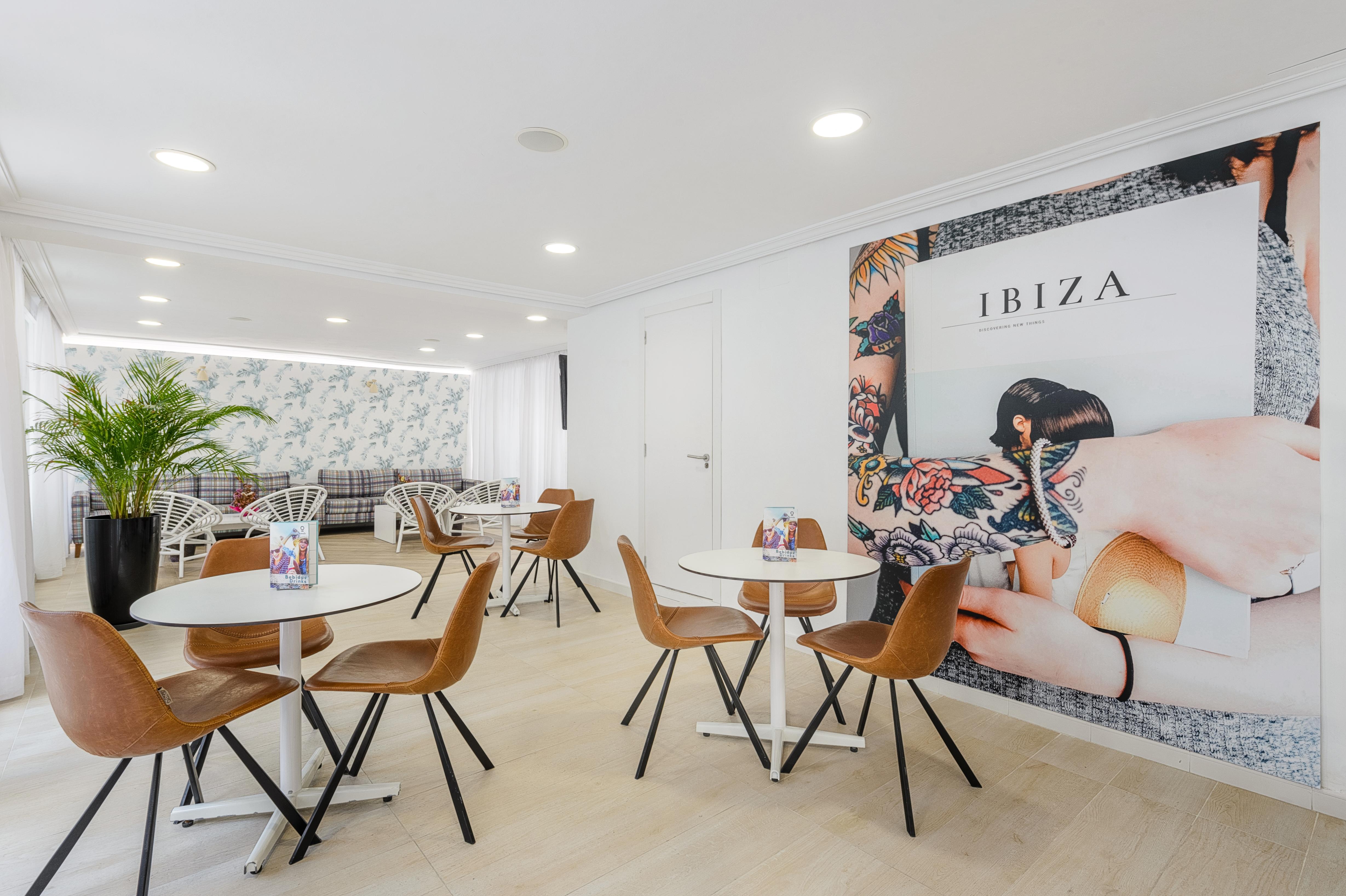 Hotel Vibra Lei Ibiza - Adults Only Екстер'єр фото
