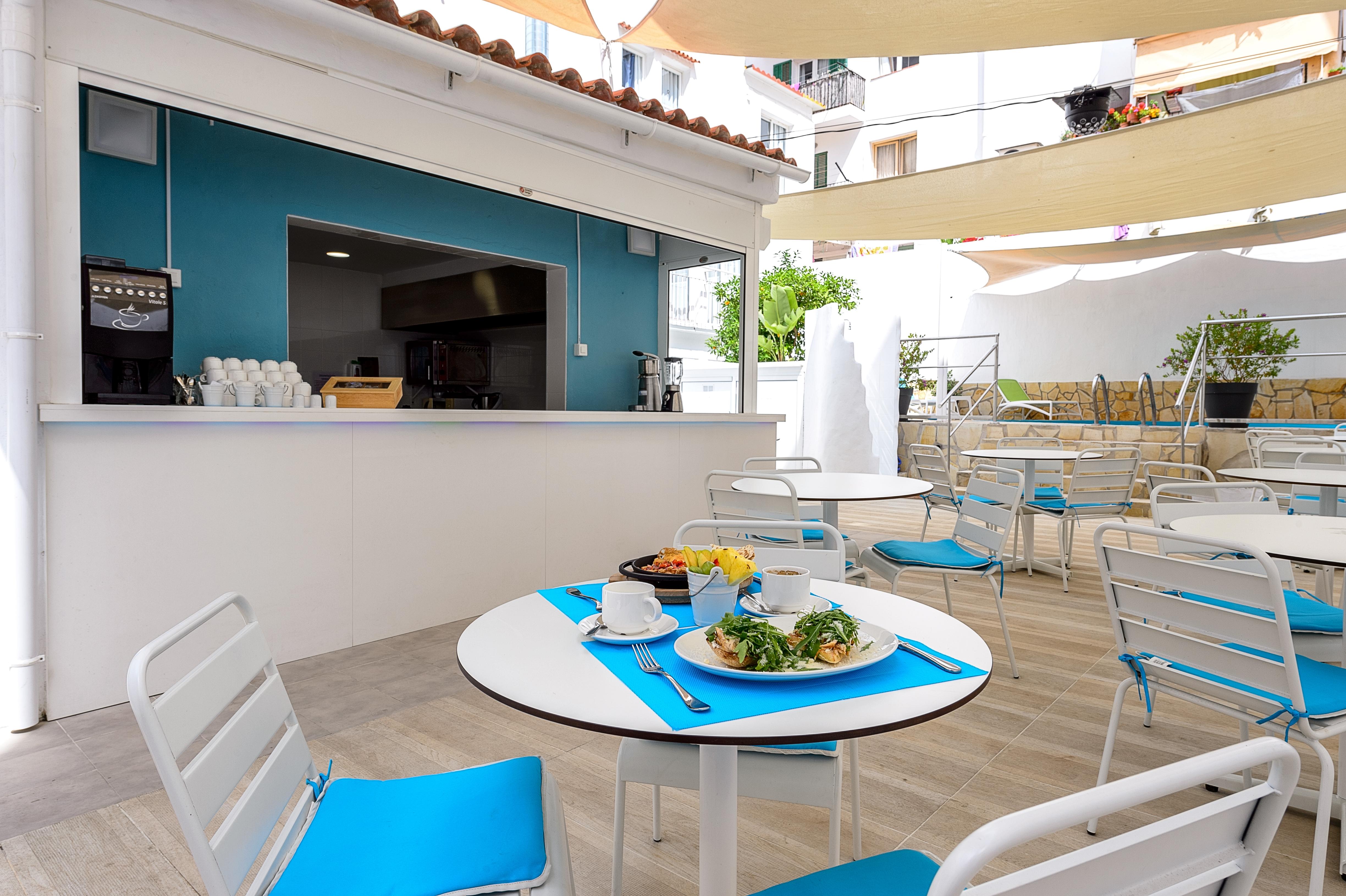 Hotel Vibra Lei Ibiza - Adults Only Екстер'єр фото