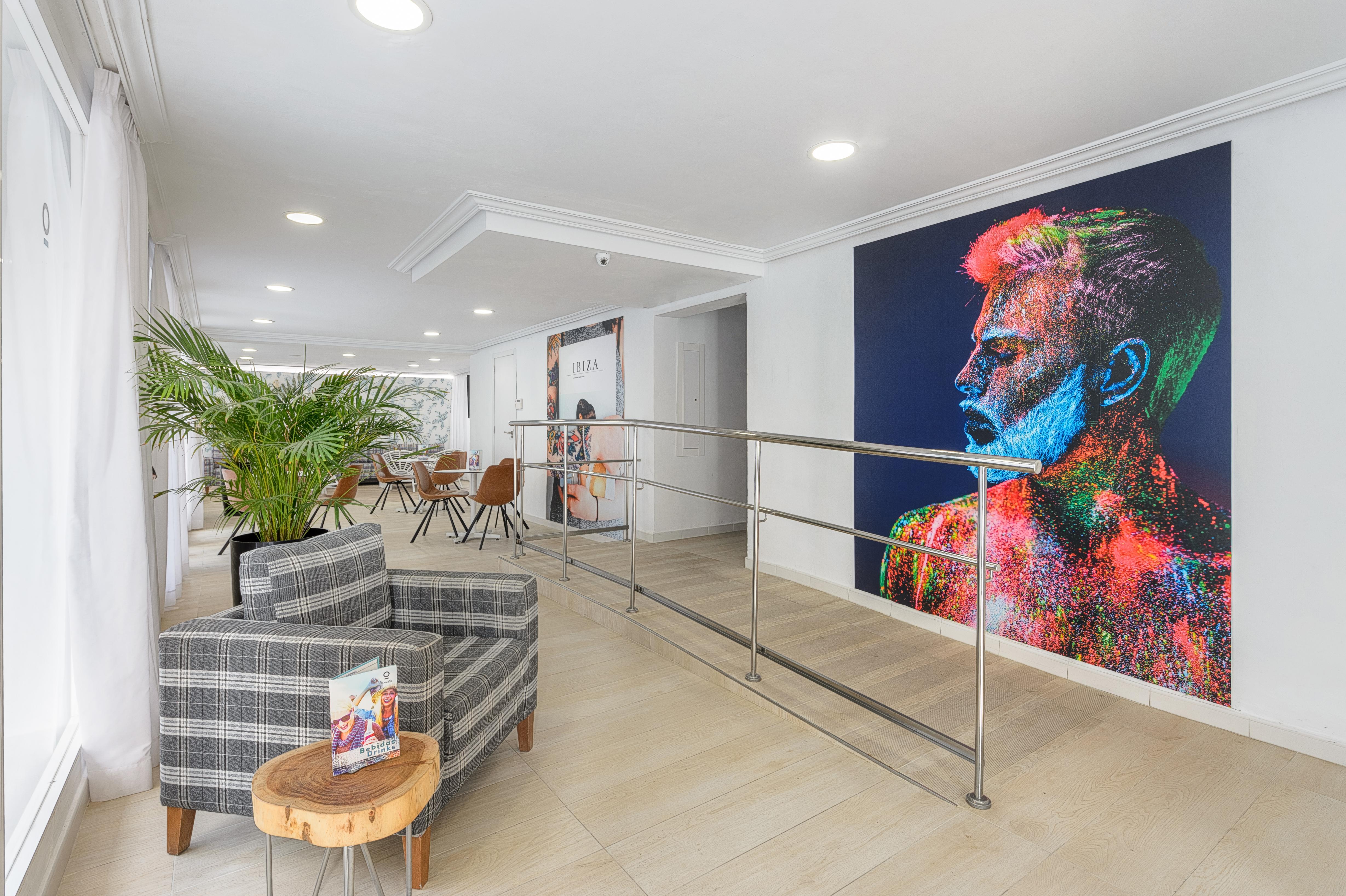 Hotel Vibra Lei Ibiza - Adults Only Екстер'єр фото
