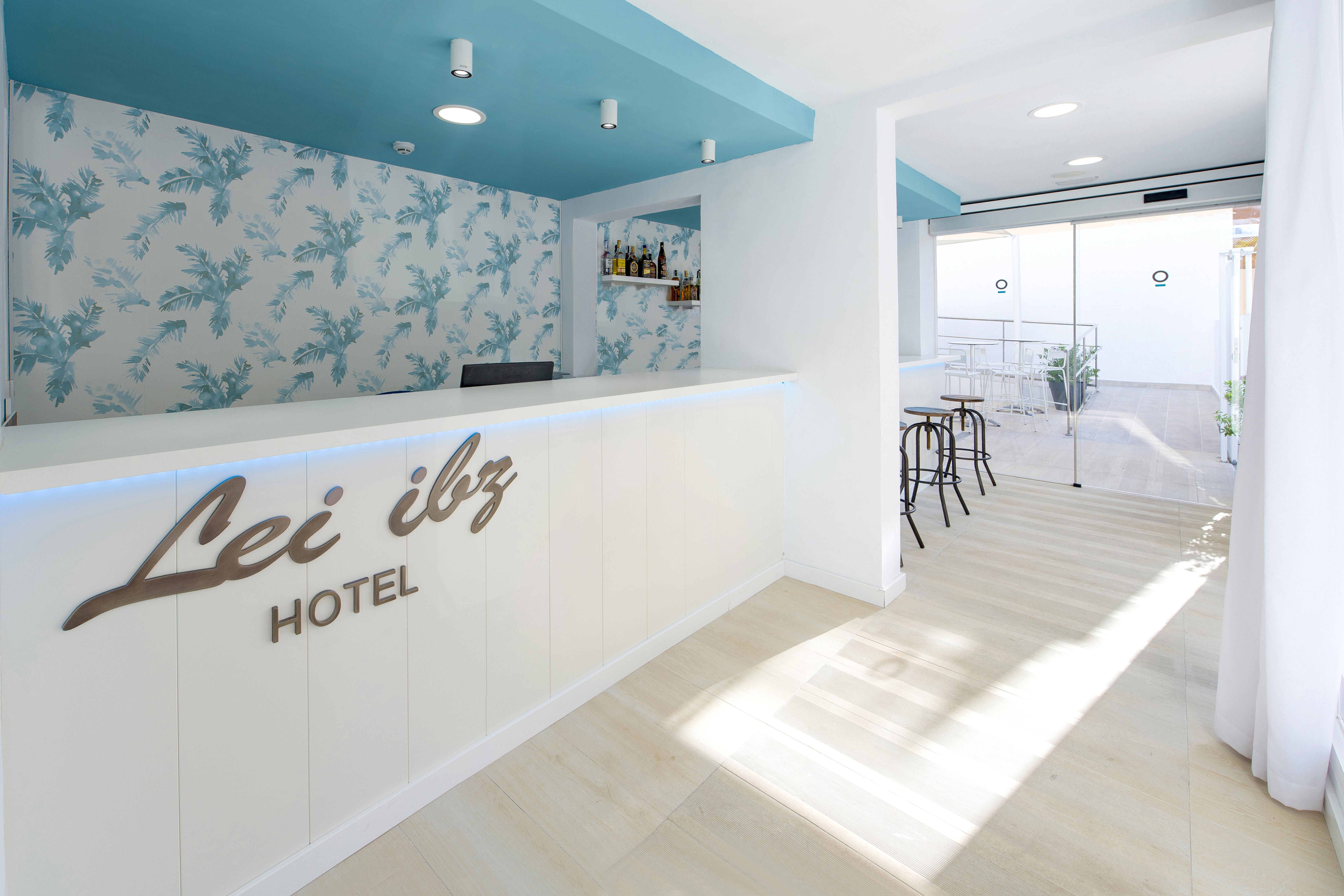 Hotel Vibra Lei Ibiza - Adults Only Екстер'єр фото