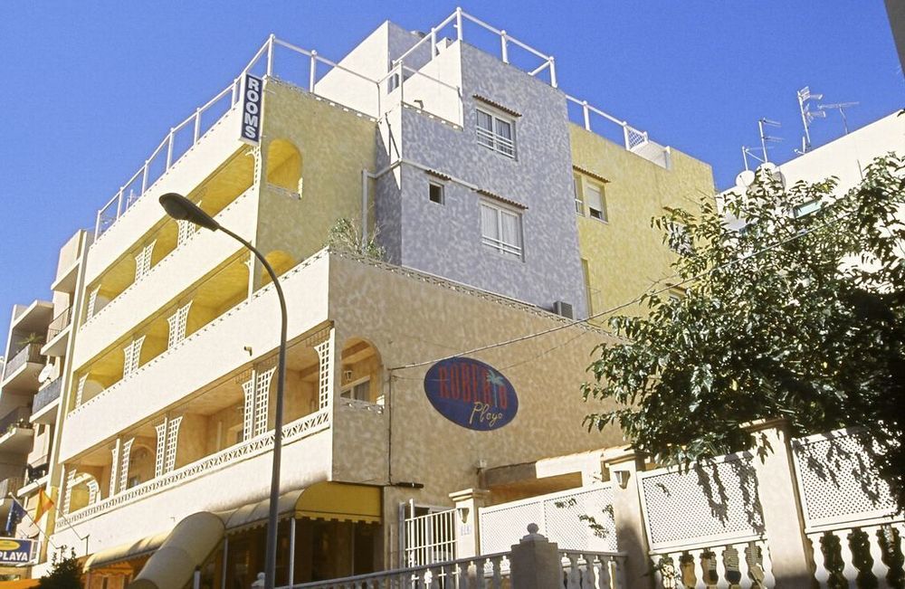 Hotel Vibra Lei Ibiza - Adults Only Екстер'єр фото