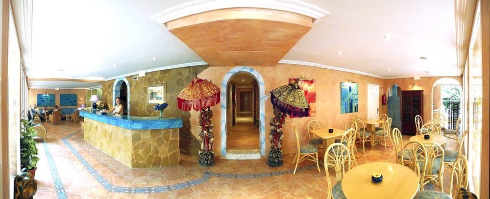 Hotel Vibra Lei Ibiza - Adults Only Ресторан фото