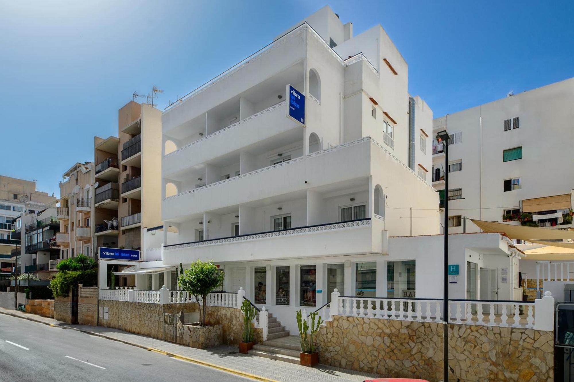 Hotel Vibra Lei Ibiza - Adults Only Екстер'єр фото