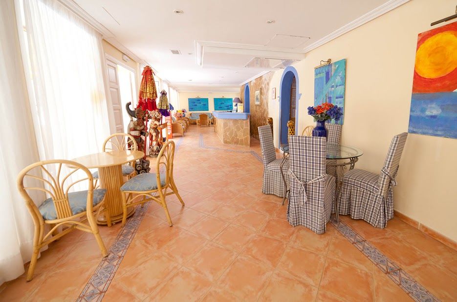 Hotel Vibra Lei Ibiza - Adults Only Екстер'єр фото