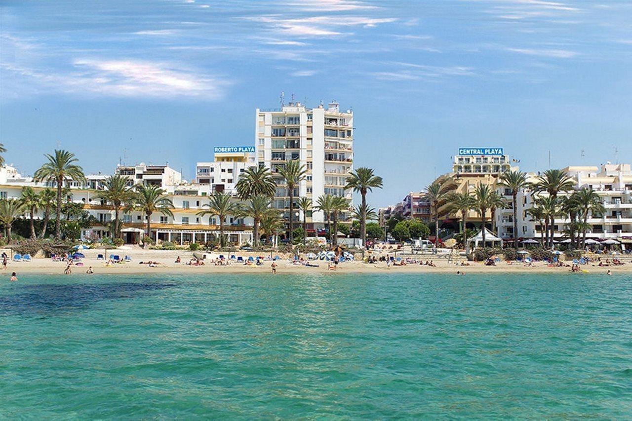 Hotel Vibra Lei Ibiza - Adults Only Екстер'єр фото