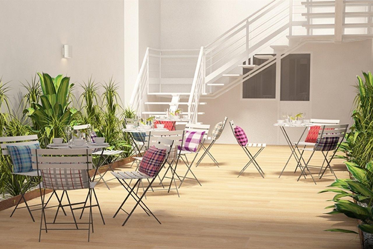 Hotel Vibra Lei Ibiza - Adults Only Екстер'єр фото