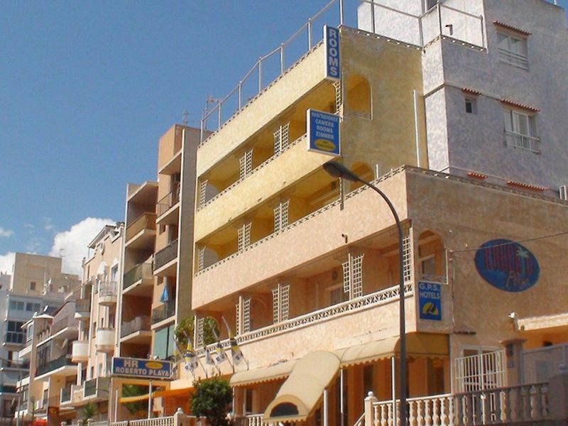 Hotel Vibra Lei Ibiza - Adults Only Екстер'єр фото