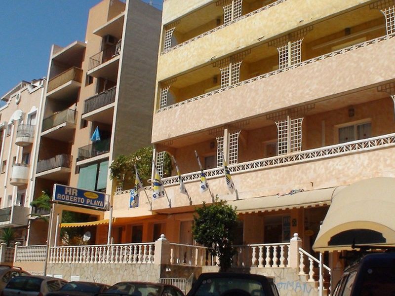 Hotel Vibra Lei Ibiza - Adults Only Екстер'єр фото