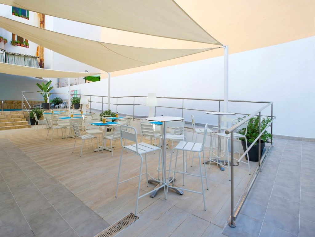 Hotel Vibra Lei Ibiza - Adults Only Екстер'єр фото