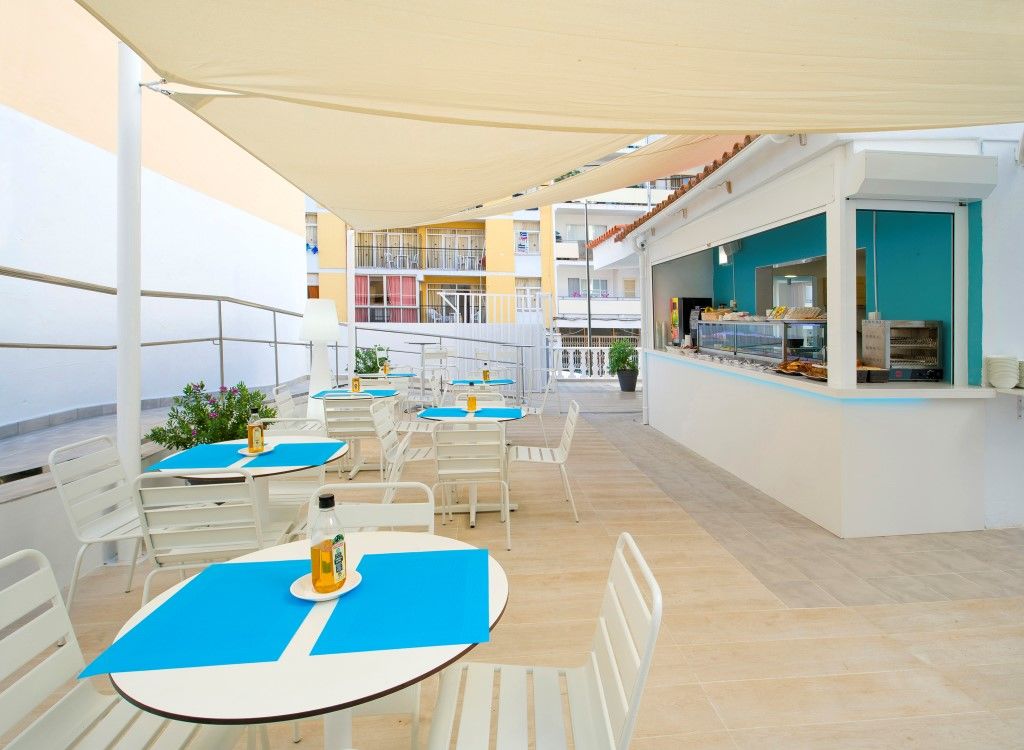 Hotel Vibra Lei Ibiza - Adults Only Екстер'єр фото