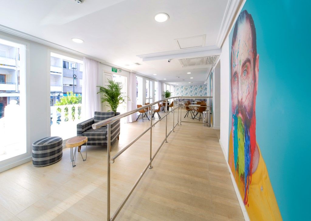 Hotel Vibra Lei Ibiza - Adults Only Екстер'єр фото