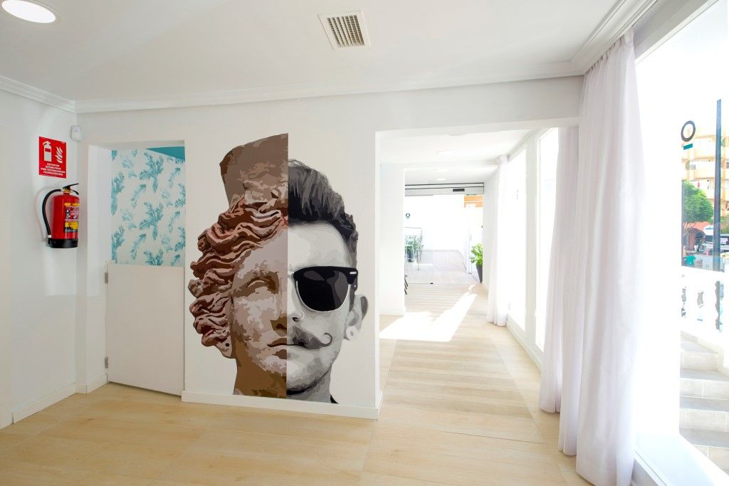 Hotel Vibra Lei Ibiza - Adults Only Екстер'єр фото