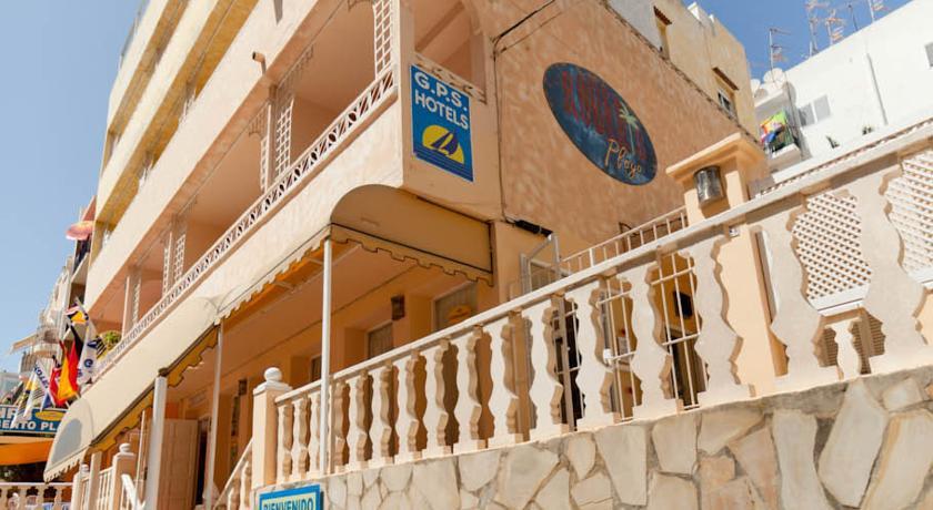 Hotel Vibra Lei Ibiza - Adults Only Екстер'єр фото