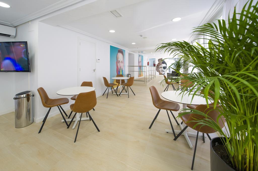 Hotel Vibra Lei Ibiza - Adults Only Екстер'єр фото