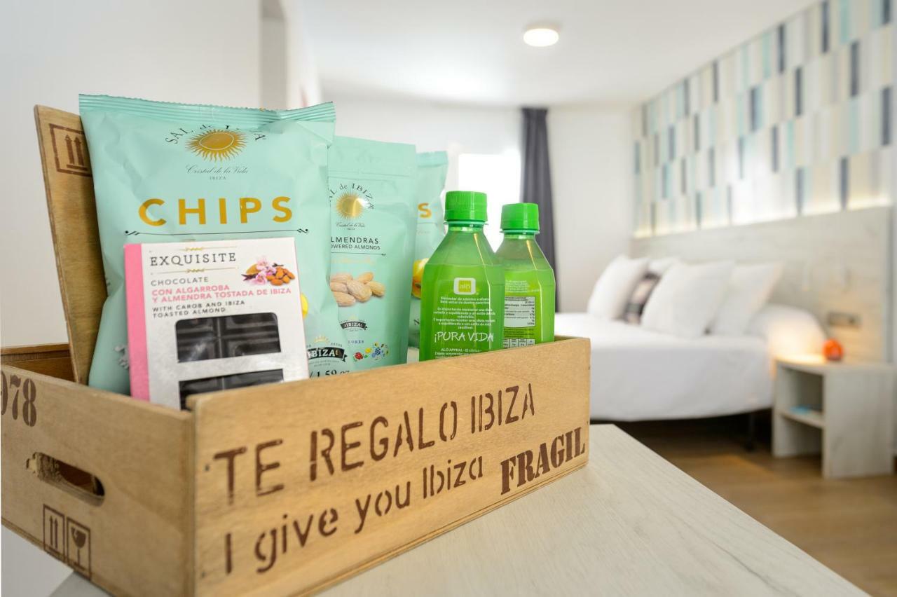 Hotel Vibra Lei Ibiza - Adults Only Екстер'єр фото